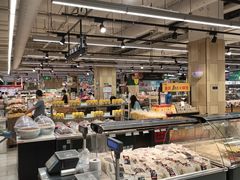 -永辉超市(嘉定大融城店)