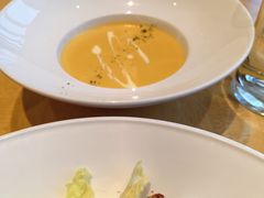 -TABLE·味西餐厅-成都茂业JW万豪酒店