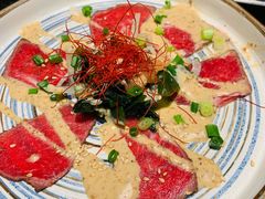 和牛刺生-匠和风精致料理(成都龙湖滨江天街店)