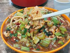 -玲玲米粉·新疆现炒米粉(大十字总店)