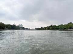 -苏州古运河游船(新市桥码头)