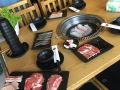 -贺野·自助炭火烤肉(紫藤路店)