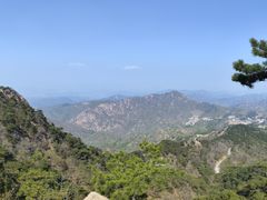 -天津盘山风景名胜区