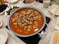 -彭记铁锅肥肠(东四总店)
