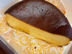 原味巴斯克芝士蛋糕-OUR Bakery(SKP-S店)