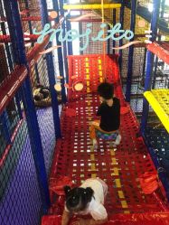 -动力星球家庭亲子游乐中心