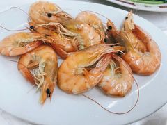 白灼虾-老三鱼仔店