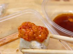 辣椒酱-山水肠粉(盐田店)