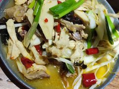 -平娃三宝烧烤·面食(南小街店)