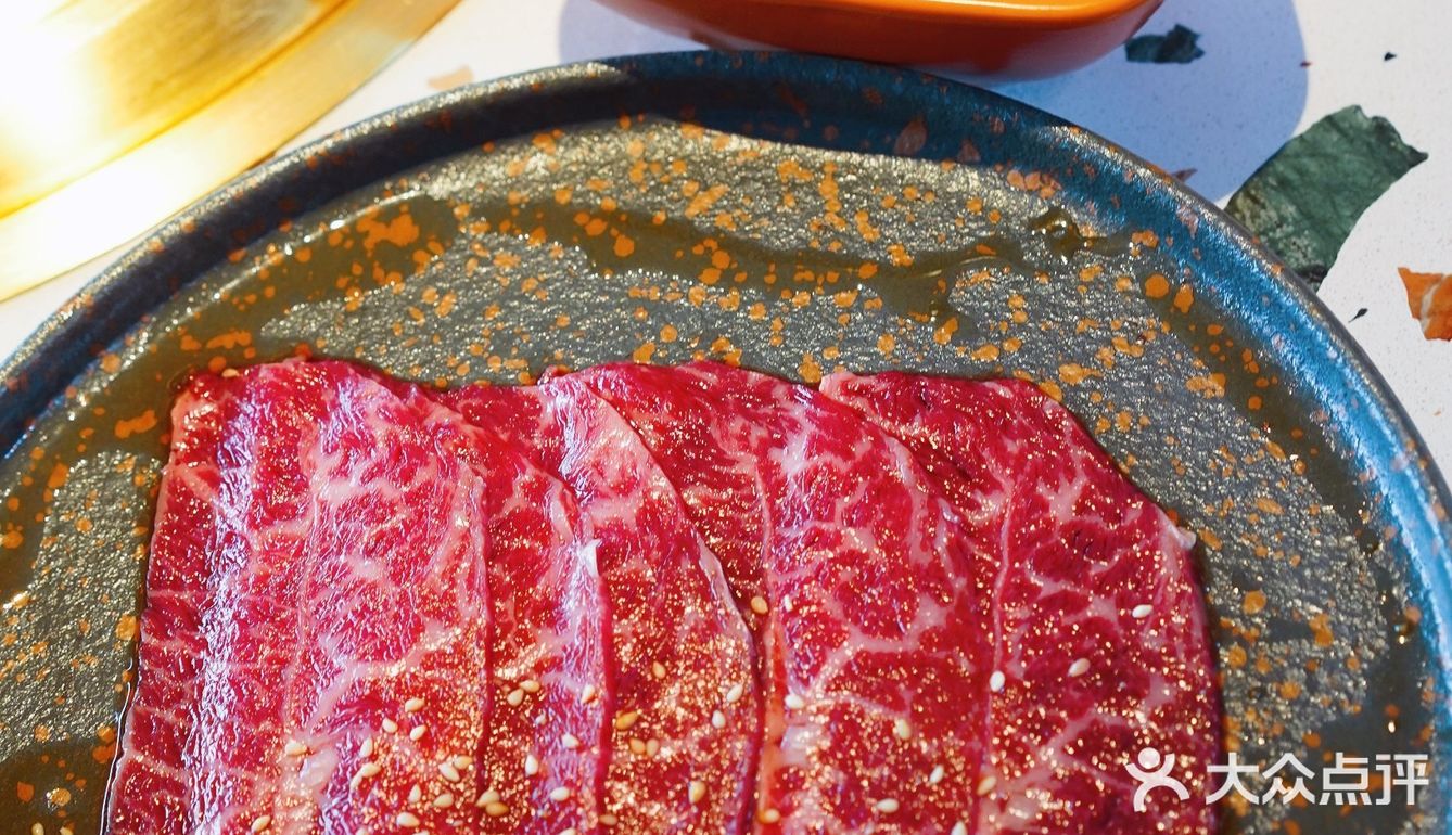 吃烧肉要几步