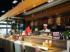 自助取餐区-江户前寿司(好运街店)