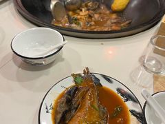 嘎子鱼-江湖水乡铁锅炖魚(周庄嘉园店)