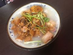 潮州传统粿汁-长远七记