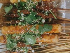 -回头烧烤(悦荟购物中心店)