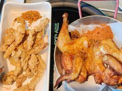 -半天妖烤鱼(新中关购物中心店)