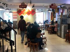 大堂-捷信牛奶甜品世家(五道口店)