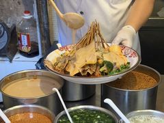 -福苗小骆驼烧烤(莲湖路店)