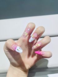 -晨·艺美甲美睫
