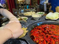 -蜀大侠火锅(建设路第五大道店)