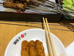 -偏脸子哈尔滨老烧烤(爱建店)