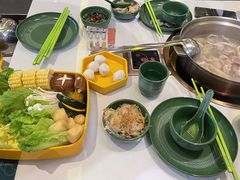 -润园四季椰子鸡火锅(南山海岸城店)