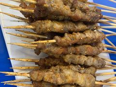 -粟氏天府·东北烧烤(江南兴隆街店)