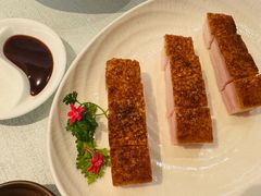 -上海和平饭店龙凤厅 Dragon Phoenix