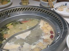 -蜀留香火锅(社会山店)