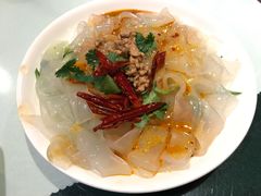 麻酱拉皮-老昌春饼(中央大街店)