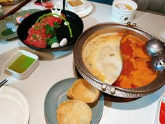-川越泰火锅(吉利大厦店)
