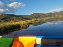 -泸沽湖国家级风景名胜区走婚桥