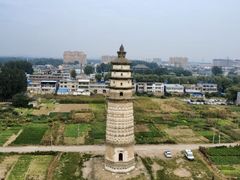 -修德寺塔