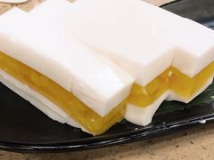 香芒夹心椰汁糕-点都德(聚福楼店)