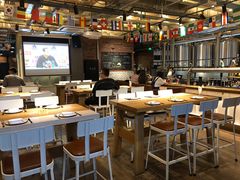 大堂-Goose Island Brewhouse鹅岛精酿啤酒品牌餐厅