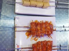 -汉城烧烤(西稍门劳动路店)