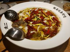 老坛子酸菜鱼-太二酸菜鱼(深圳布吉万象汇店)
