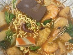 -复旦大学江湾校区食堂