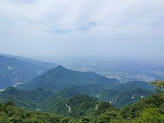-终南山南五台景区