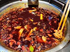 火锅兔-红辣椒·川菜·火锅(科华路店)