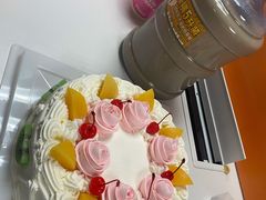 -红宝石·鲜奶小方·海派西点房(丰庄店)