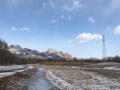 -玉渡山风景区-售票处