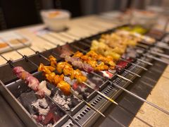 -白玉·朝鲜族烤串(深圳Kkone店)