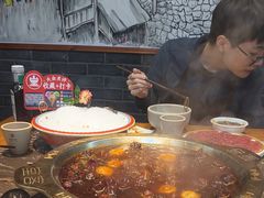 -堂客老火锅(欣阳广场总店)