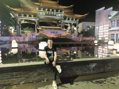 -婺源梦里老家大型山水实景演出