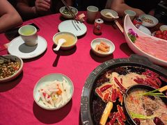 -蓉城老妈火锅(双林路店)