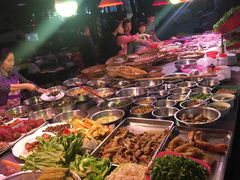-长平老姿娘夜粥(平东一街店)
