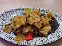 -天天向上素食餐厅(五台山店)