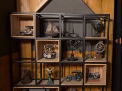 -伯爵·沉浸式超级密室·直营店