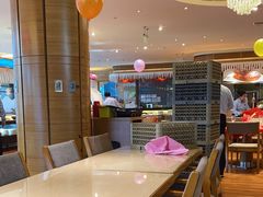 -永泰福朋喜来登酒店-宜客乐自助餐厅(远大路店)