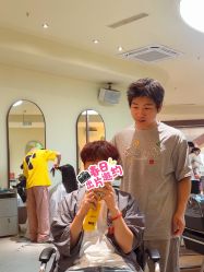 -梵智发型·烫染